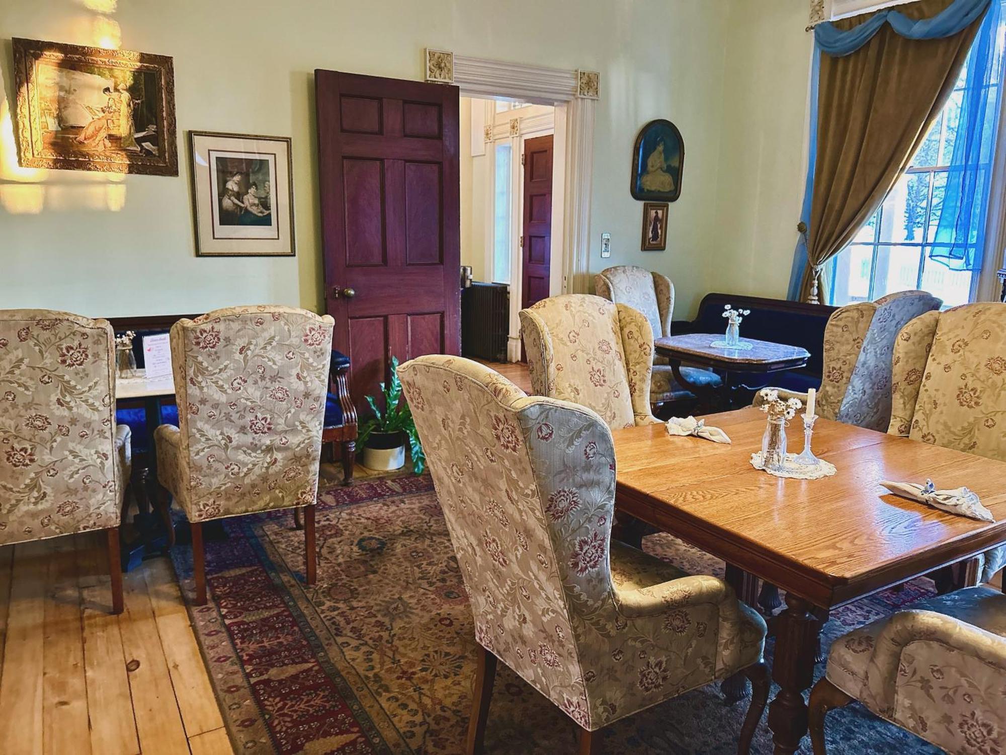 The Borland House Inn Montgomery Kültér fotó