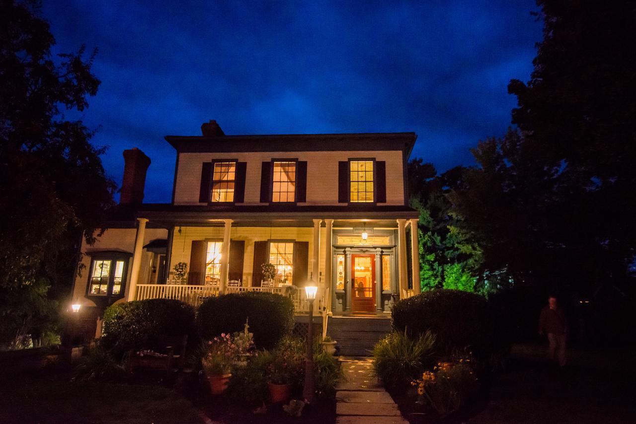 The Borland House Inn Montgomery Kültér fotó